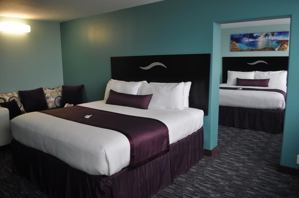 California Palms Hotel And Suites Austintown Dış mekan fotoğraf