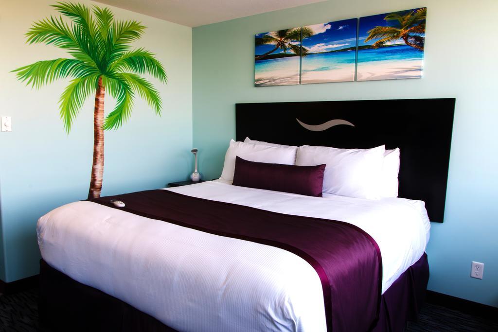 California Palms Hotel And Suites Austintown Dış mekan fotoğraf
