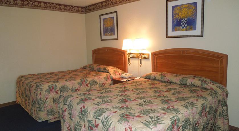 California Palms Hotel And Suites Austintown Oda fotoğraf